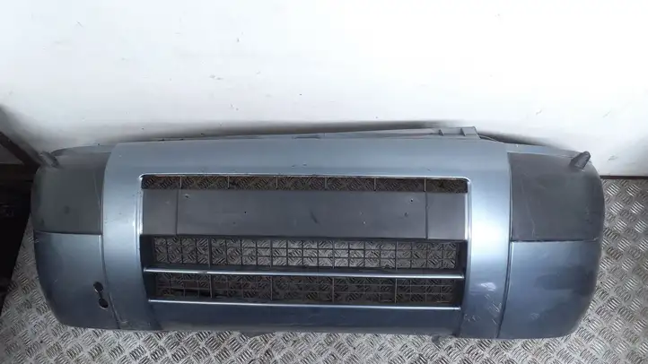 Citroen Berlingo (2003 - 2007)   Передний бампер