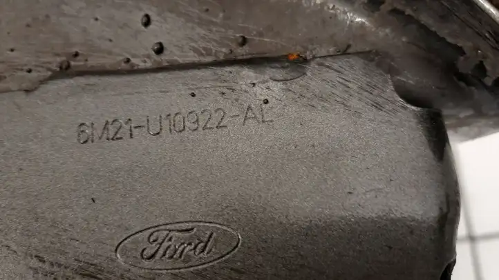 Ford S-MAX (2010 - 2015) 6M21U10922AL Передняя балка бампера — фото 8