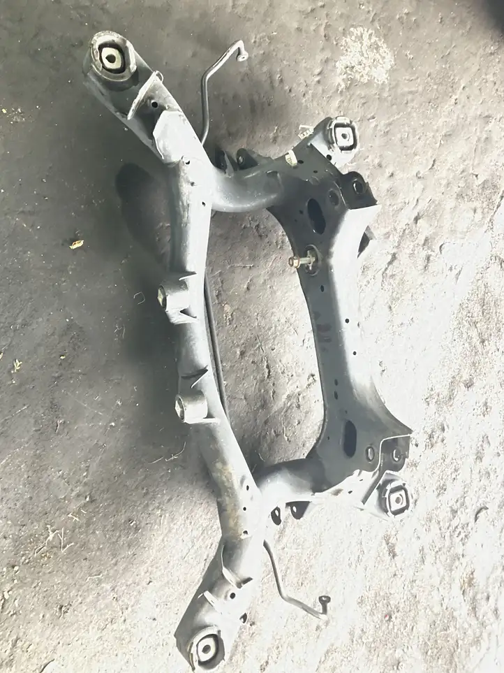 BMW 3 F30 F35 F31 (2012 - 2018) 6792505 Задняя балка подвески — фото 2