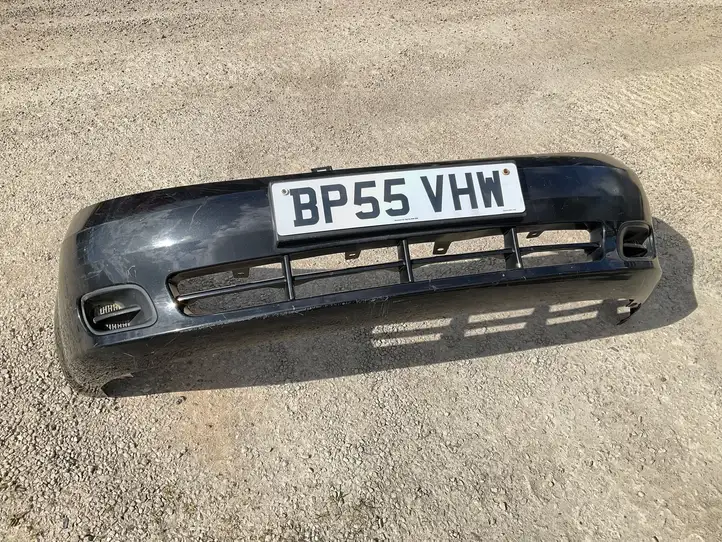 Chevrolet Lacetti (2004 - 2008)  96545491 Передний бампер