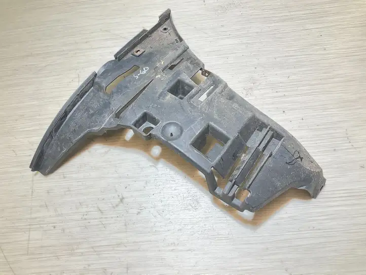 Volvo S60 (2004 - 2010) 09190303 Кронштейн переднего бампера — фото 1