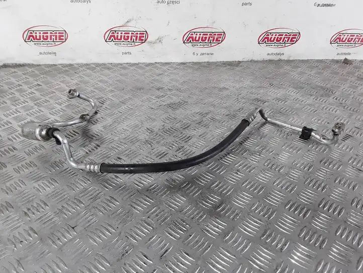 Land Rover Range Rover (2009 - 2012)   Трубка (трубки)/ шланг (шланги) кондиционера воздуха