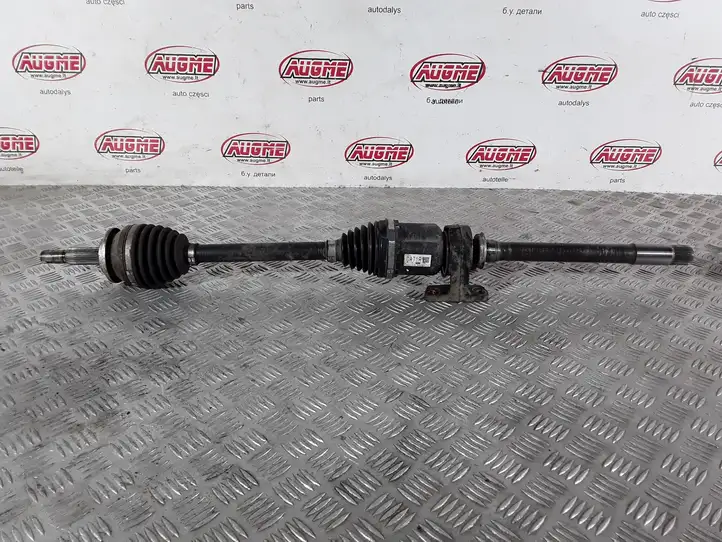 Toyota RAV 4 (XA50) (2018 - )  DA71R Передняя полуось