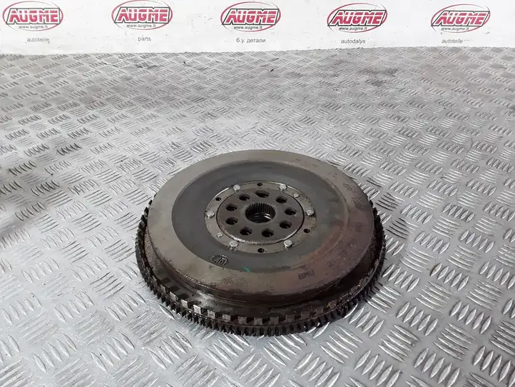 BMW M3 E92 (2007 - 2013) 21207841661 Двухмассовый маховик — фото 1