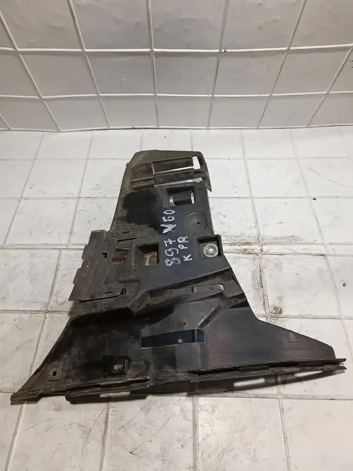 Volvo S60 (2000 - 2004) 09190303 Кронштейн переднего бампера — фото 1