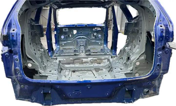 BMW XM (2022 - ) 41007947327 Задняя часть кузова — фото 1