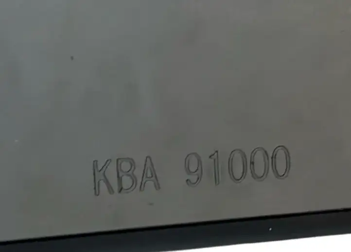 Mitsubishi Outlander (2014 - 2016) KBA91000 Ветровик передней двери — фото 12