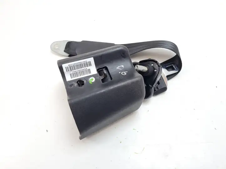 Jeep Wrangler (1996 - 2006) P5HV221X9AA Задний ремень безопасности — фото 5