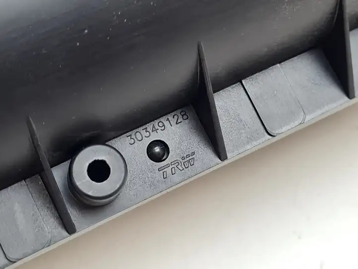 Jeep Wrangler (1996 - 2006) P52029314AE Подушка безопасности пассажира — фото 7