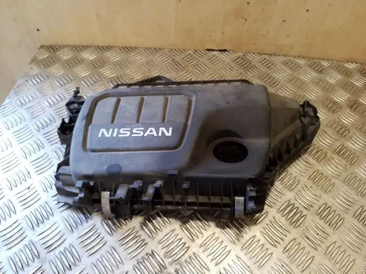Nissan Qashqai (2010 - 2013) Крышка двигателя декоративная — фото 1
