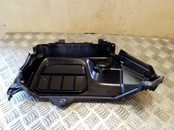 Nissan Qashqai (2010 - 2013) Крышка двигателя декоративная — фото 2