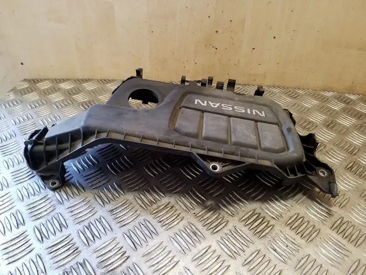 Nissan Qashqai (2010 - 2013) Крышка двигателя декоративная — фото 3