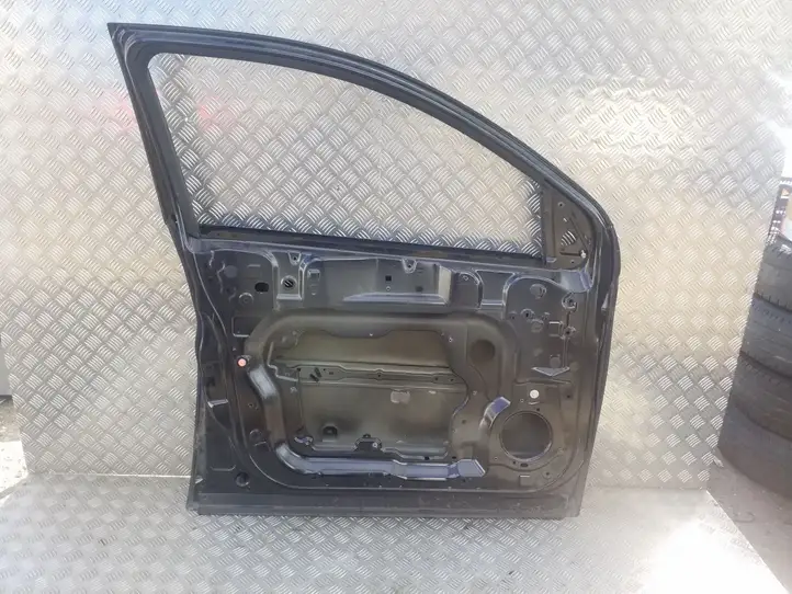 Nissan Qashqai (2010 - 2013) Дверь — фото 5