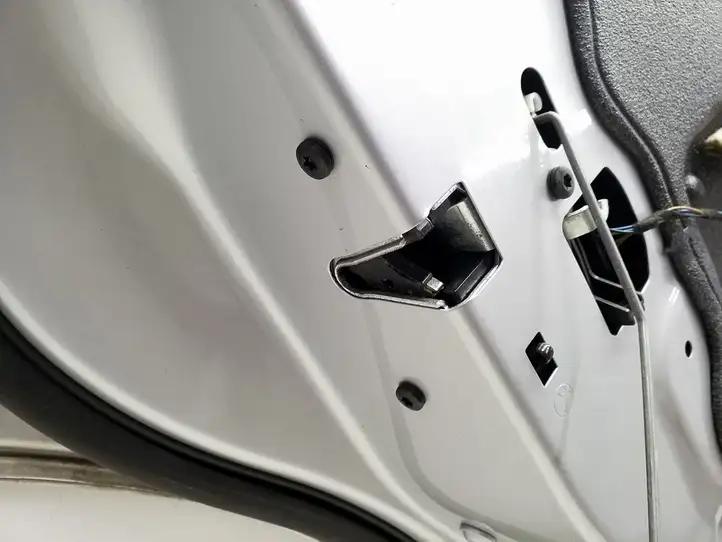 BMW X5M E70 (2010 - 2013) Задняя дверь — фото 6