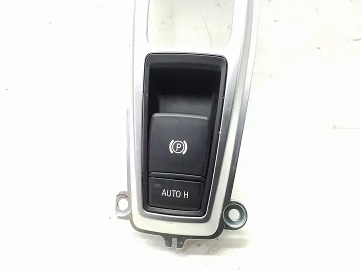 BMW X5M E70 (2010 - 2013) 914850801 Кнопка ручного тормоза — фото 2