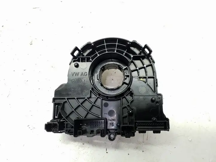 Audi A6 C7 (2011 - 2014) 4H0953568H Контактное кольцо SRS — фото 7