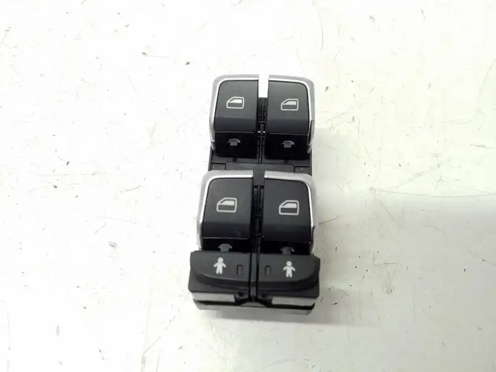 Audi A6 C7 (2011 - 2014) 4G0959851 Кнопка стеклоподъемников — фото 4
