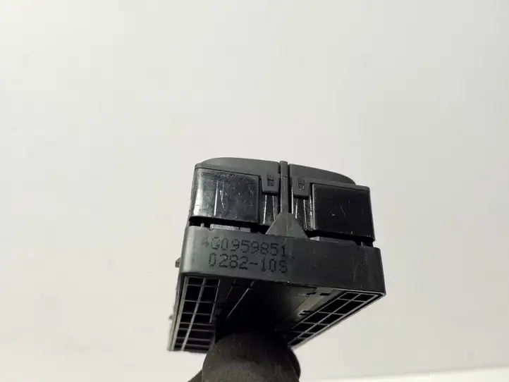 Audi A6 C7 (2011 - 2014) 4G0959851 Кнопка стеклоподъемников — фото 5