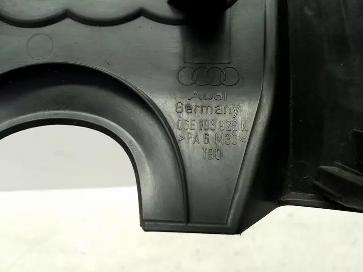 Audi A6 C7 (2011 - 2014) 06E103926N Крышка двигателя декоративная — фото 3