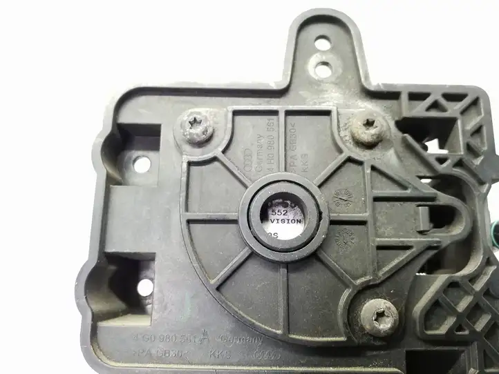 Audi A6 C7 (2011 - 2014) 4H0998552 Камера ночного видения — фото 6