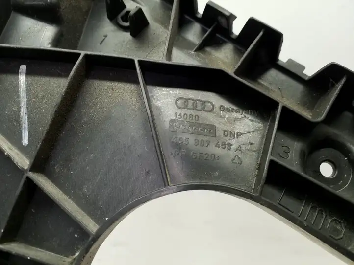 Audi A6 C7 (2011 - 2014) 4G5807453A Кронштейн заднего бампера — фото 5