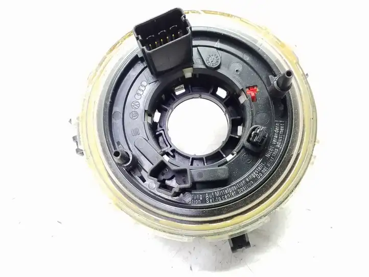 Audi Q7 4L (2005 - 2009) 4E0953541A Контактное кольцо SRS — фото 6