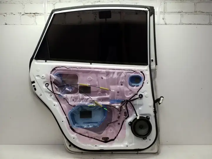 Toyota Prius+ (ZVW40) (2011 - 2018) Задняя дверь — фото 2