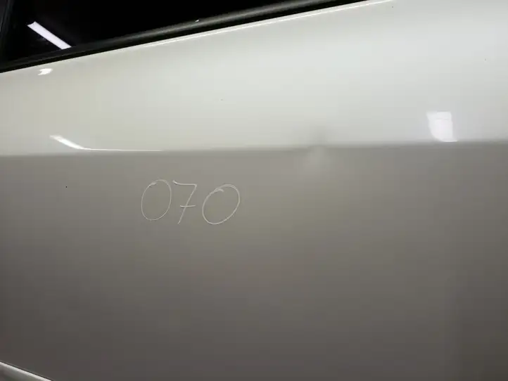 Toyota Prius+ (ZVW40) (2011 - 2018) Задняя дверь — фото 7