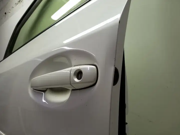 Toyota Prius+ (ZVW40) (2011 - 2018) Дверь — фото 8