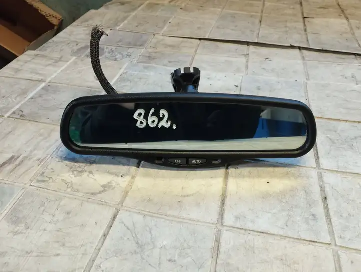 Chrysler Pacifica (2003 - 2008) 04894387AA Салонное зеркало заднего вида — фото 1