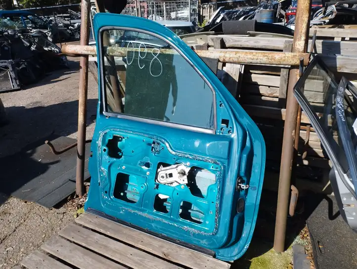 Renault Kangoo I (1997 - 2003) Дверь — фото 5