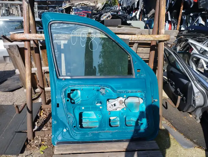 Renault Kangoo I (1997 - 2003) Дверь — фото 6