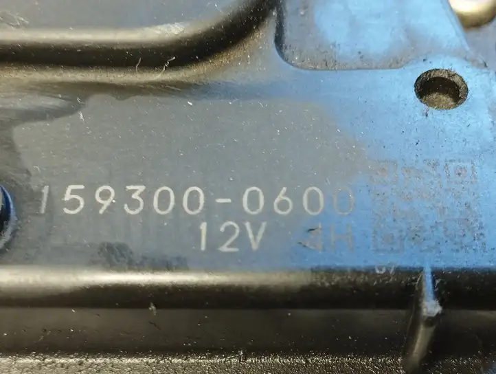 Mazda 5 (2005 - 2010) 1593000600 Комплект механизма стеклоочистителей — фото 2