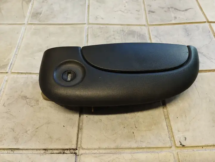 Renault Kangoo I (1997 - 2003) 7700354478E Наружная ручка двери — фото 1
