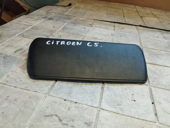 Citroen C5 (2001 - 2004) Дополнительный стоп фонарь — фото 1