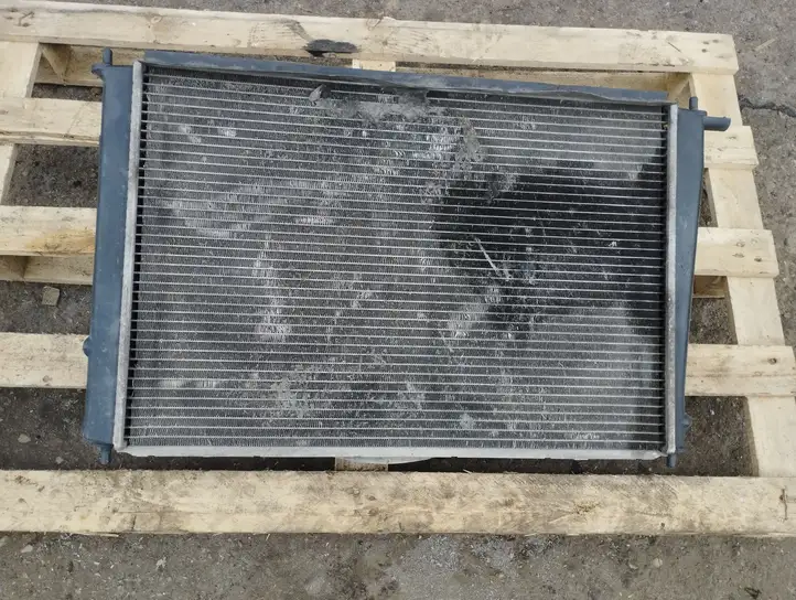 Hyundai H-1, Starex, Satellite (2007 - 2013) 253104A110 Радиатор охлаждающей жидкости двигателя — фото 4