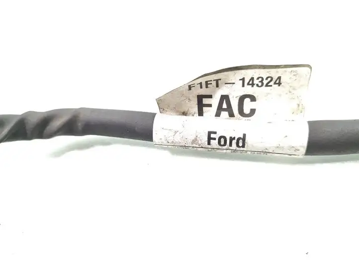 Ford Focus (2015 - 2019) F1FT-14324-FAC Минусовой провод аккумулятора — фото 6