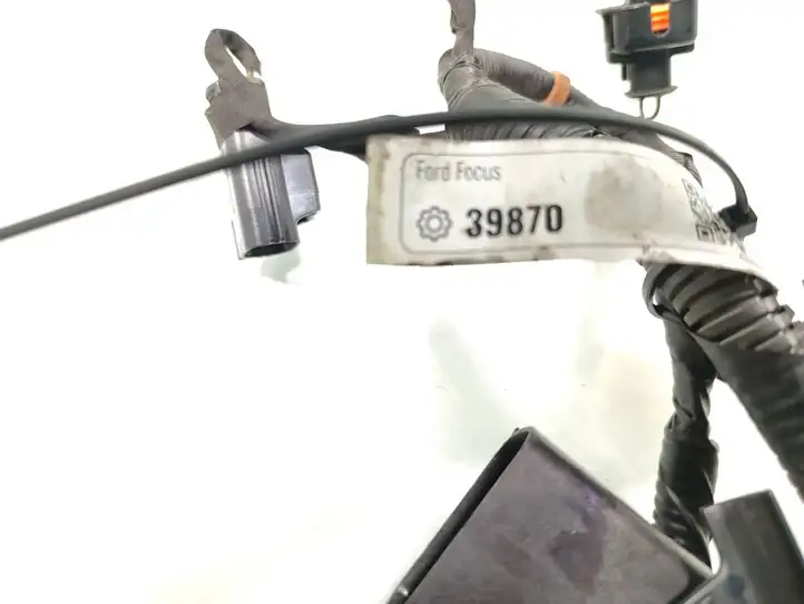 Ford Focus (2015 - 2019) AG9T-9H589-BC Проводка топливных форсунок — фото 7