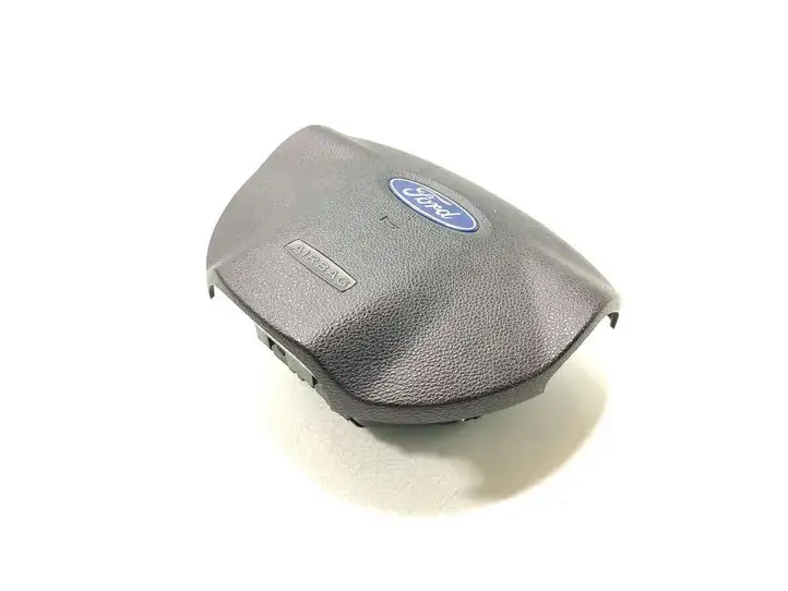 Ford Focus (2005 - 2008) 4M51-A042B85-DE Подушка безопасности руля — фото 1