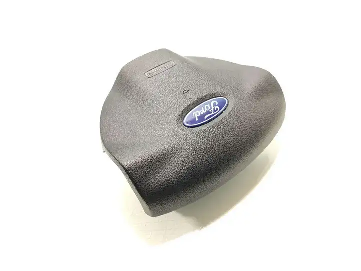 Ford Focus (2005 - 2008) 4M51-A042B85-DE Подушка безопасности руля — фото 2