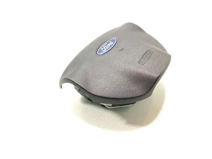 Ford Focus (2005 - 2008) 4M51-A042B85-DE Подушка безопасности руля — фото 3