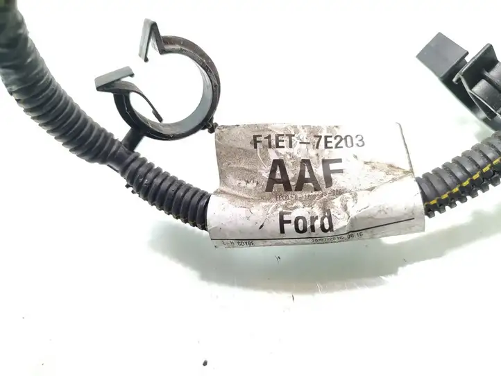Ford Focus (2015 - 2019) F1ET--7E203-AAF Проводка двигателя — фото 6