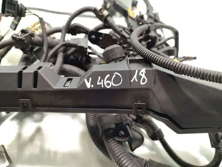 BMW 3 E90 E91 (2005 - 2012) 750013019G Проводка двигателя — фото 3