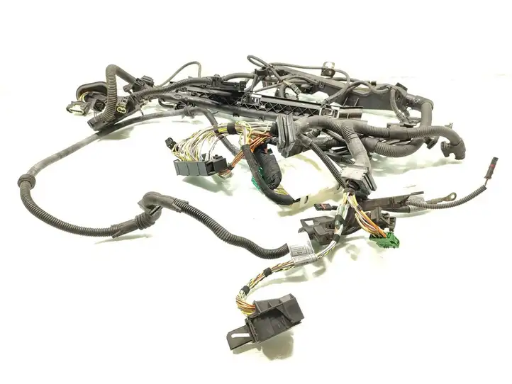 BMW 3 E90 E91 (2005 - 2012) 750013019G Проводка двигателя — фото 5