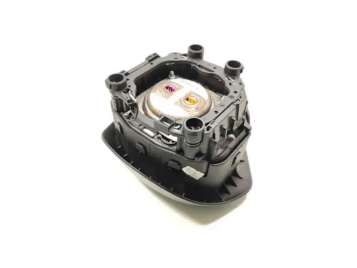 Alfa Romeo Mito (2008 - 2016) D6113460173 Подушка безопасности руля — фото 4