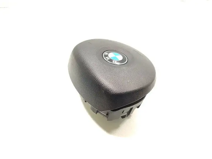 BMW 1 E81 E87 (2004 - 2011) 305166199001-AH Подушка безопасности руля — фото 3