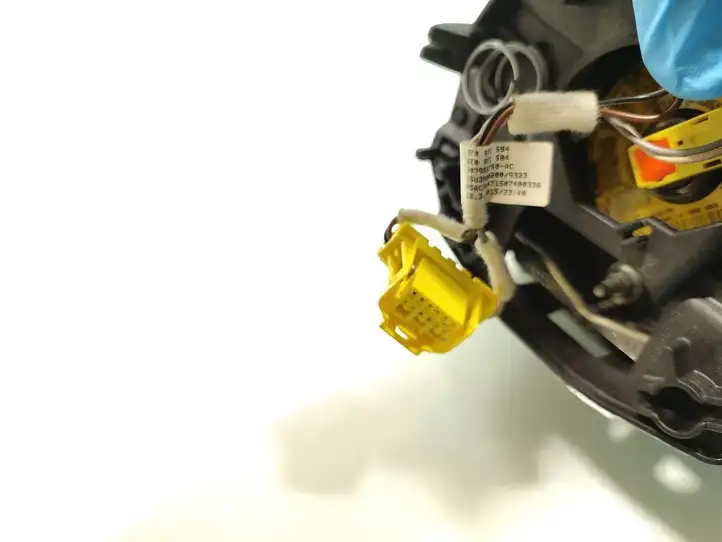 Skoda Rapid (NH) (2012 - 2019) 5E0880201 Подушка безопасности руля — фото 5