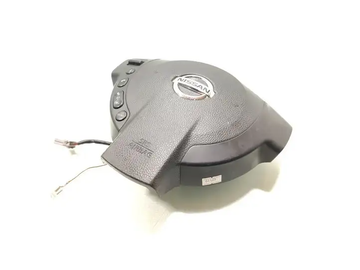 Nissan Qashqai (2006 - 2010) 98510-JD18E Подушка безопасности руля — фото 1