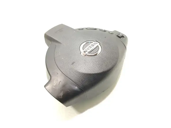 Nissan Qashqai (2006 - 2010) 98510-JD18E Подушка безопасности руля — фото 2