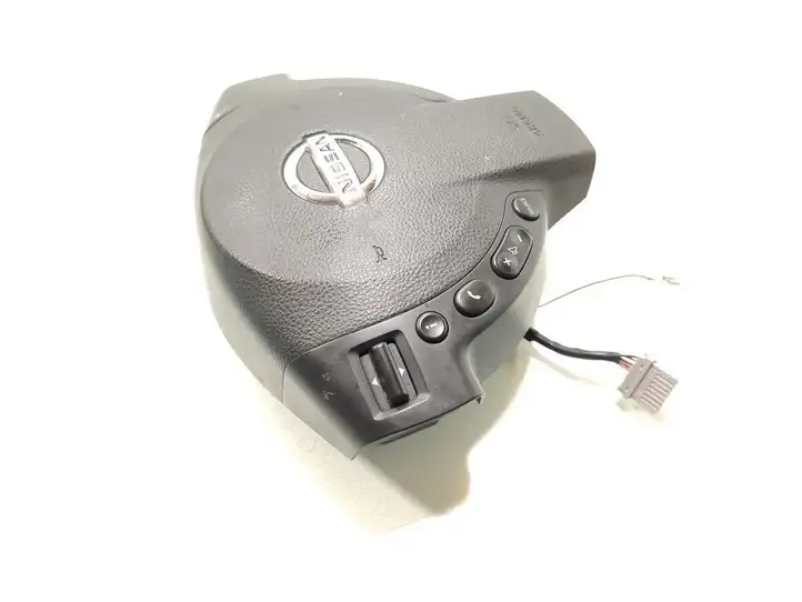 Nissan Qashqai (2006 - 2010) 98510-JD18E Подушка безопасности руля — фото 3